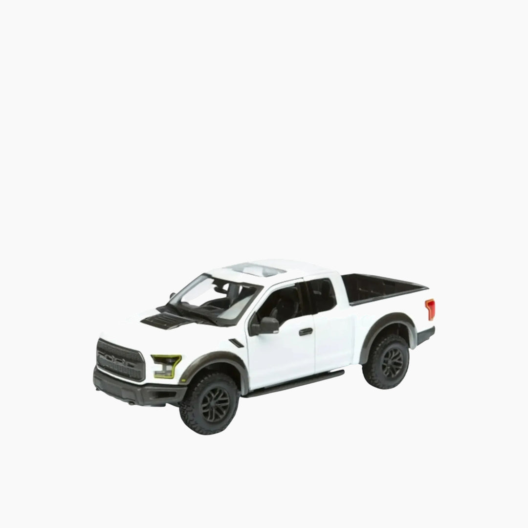 Maisto Burago Ford F-150 Raptor (2017) 1:24 SE Trucks
