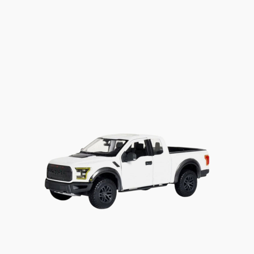 Maisto Burago Ford F-150 Raptor (2017) 1:24 SE Trucks