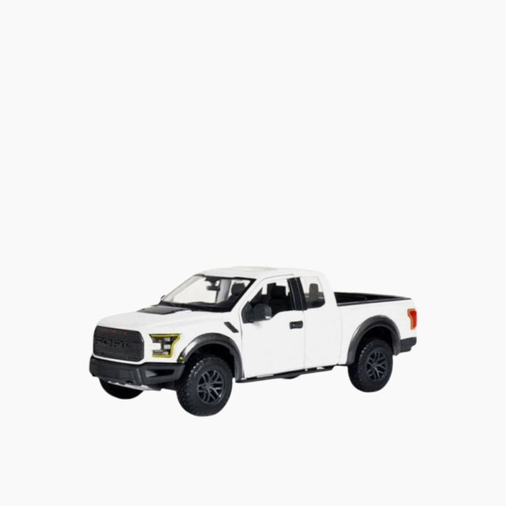 Maisto Burago Ford F-150 Raptor (2017) 1:24 SE Trucks