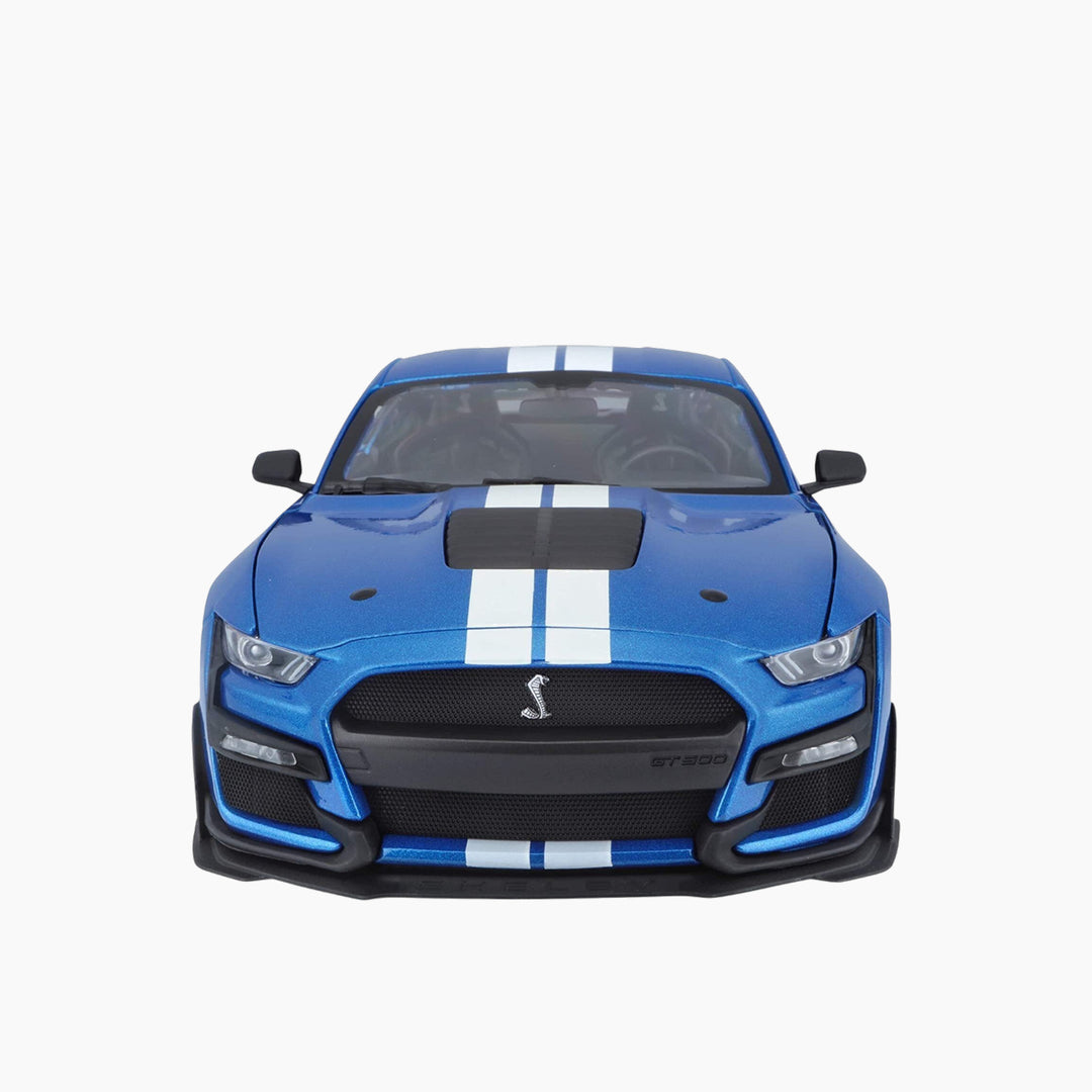 مايستو بوراجو فورد شيلبي GT500 (2020) إصدار خاص 1:18 (B)