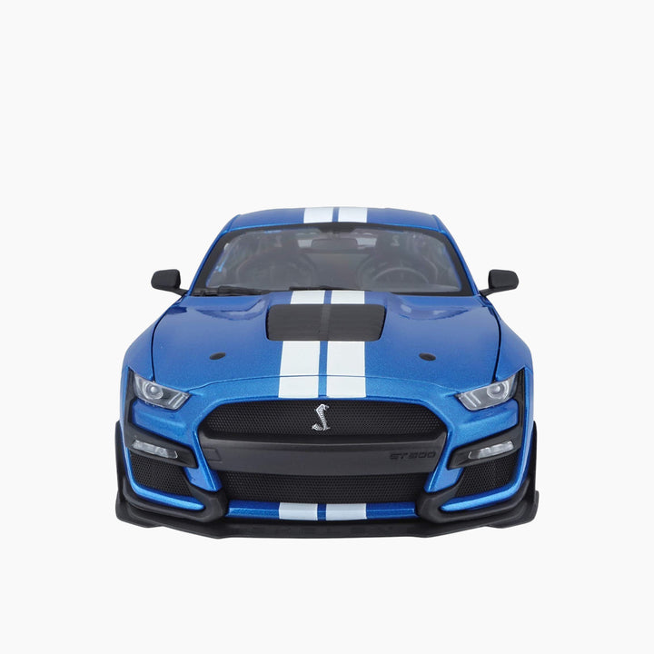 مايستو بوراجو فورد شيلبي GT500 (2020) إصدار خاص 1:18 (B)