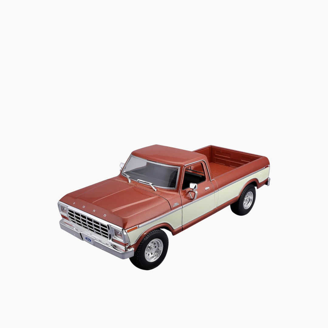 مايستو بوراجو فورد F-150 بيك آب (1979) إصدار خاص 1:18 (B)