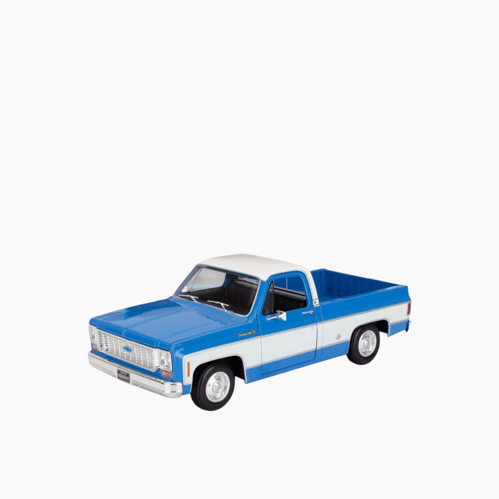 مايستو بوراجو شيفروليه C10 شيان سوبر (1974) إصدار خاص 1:18 (B)