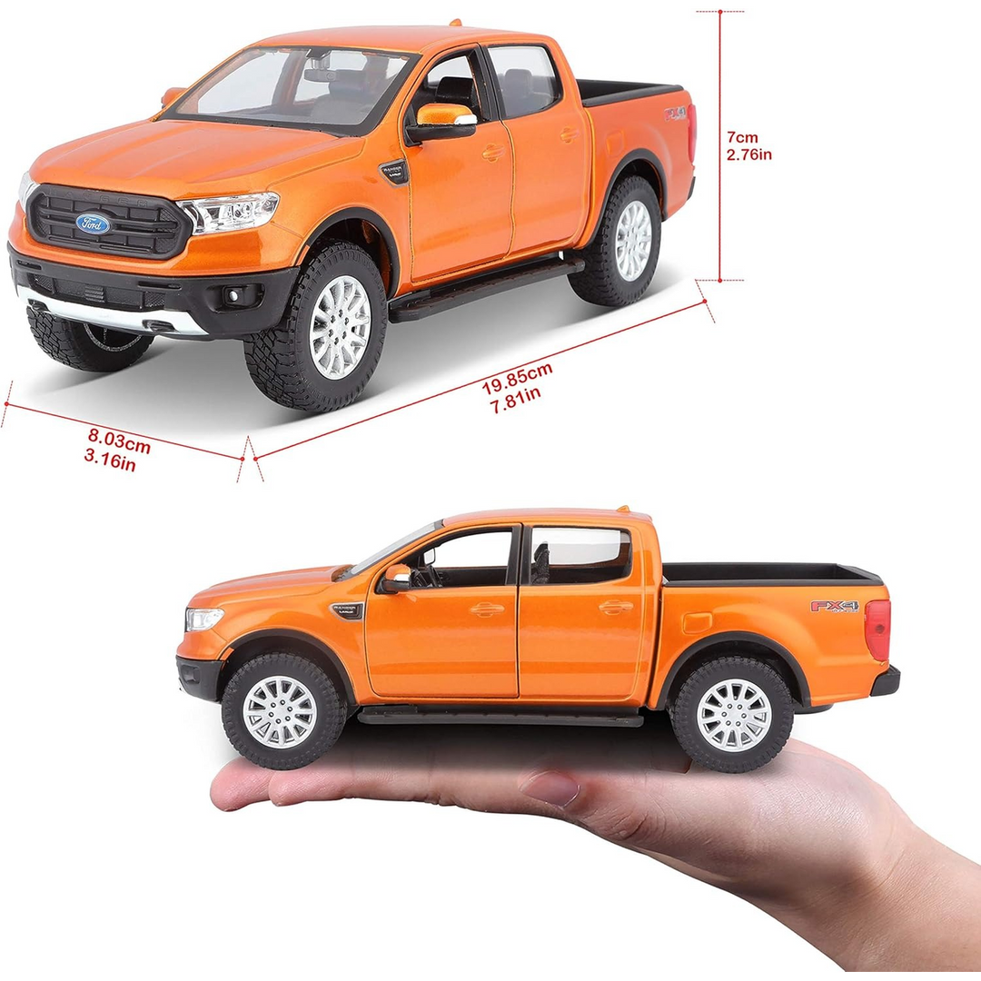 Maisto 1:27 Special Edition 2019 Ford Ranger