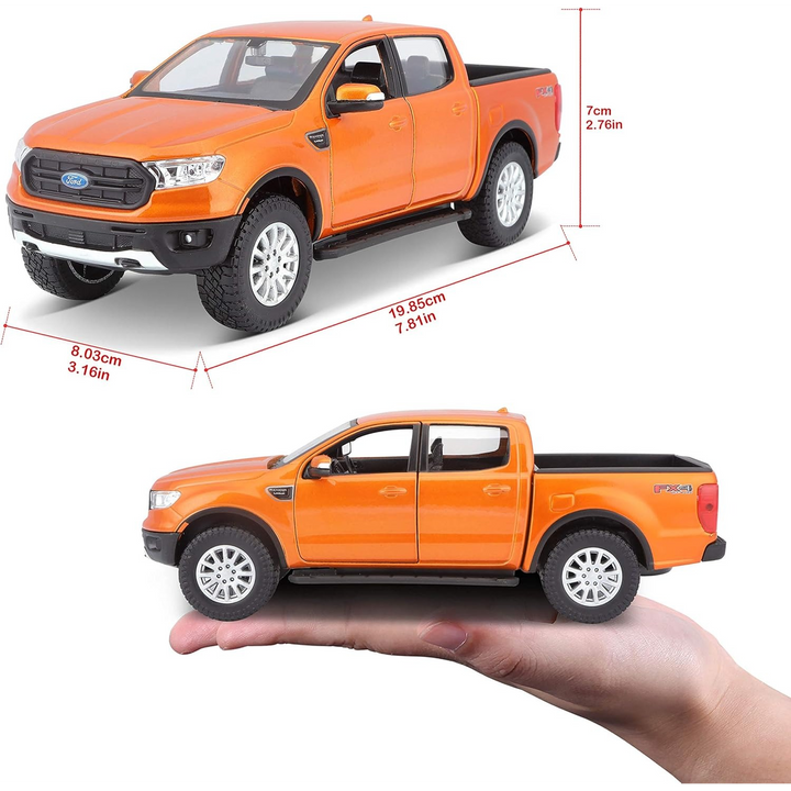 Maisto 1:27 Special Edition 2019 Ford Ranger