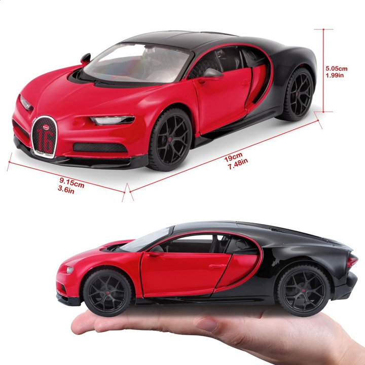 Maisto 1:24 Special Edition Bugatti Chiron Sport