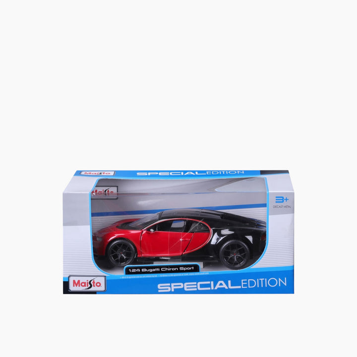 Maisto 1:24 Special Edition Bugatti Chiron Sport