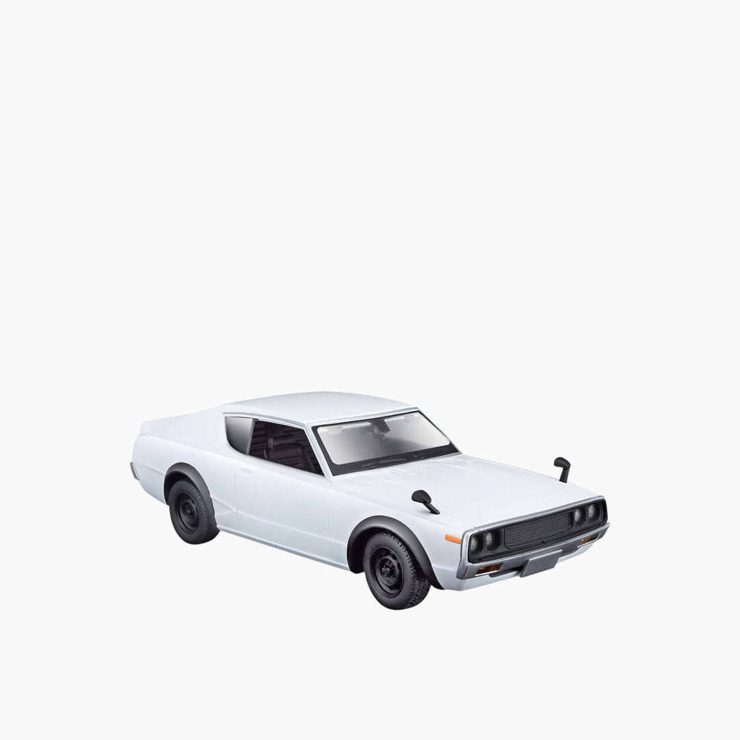 Maisto 1:24 Special Edition 1973 Nissan Skyline 2000GT-R (KPGC110)
