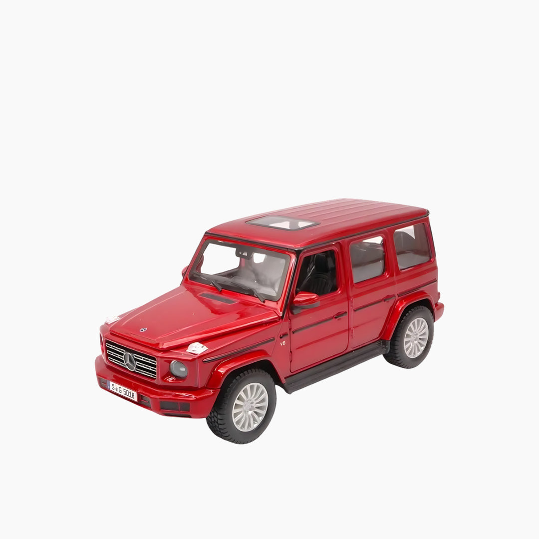 مايستو بوراجو 1:25 إصدار خاص (B) - 2019 مرسيدس بنز جي كلاس AMG SUV