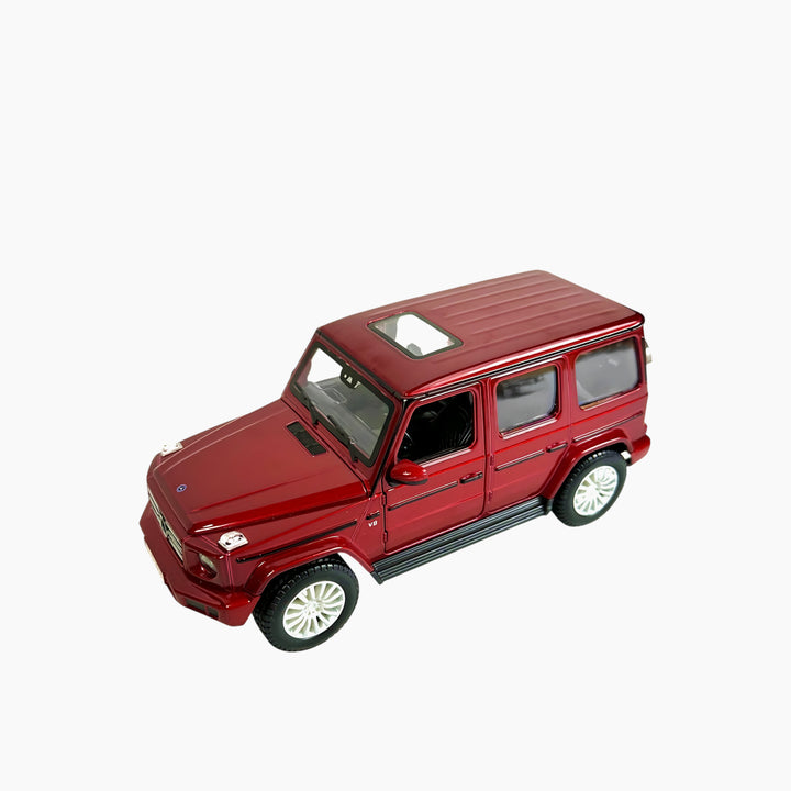 مايستو بوراجو 1:25 إصدار خاص (B) - 2019 مرسيدس بنز جي كلاس AMG SUV