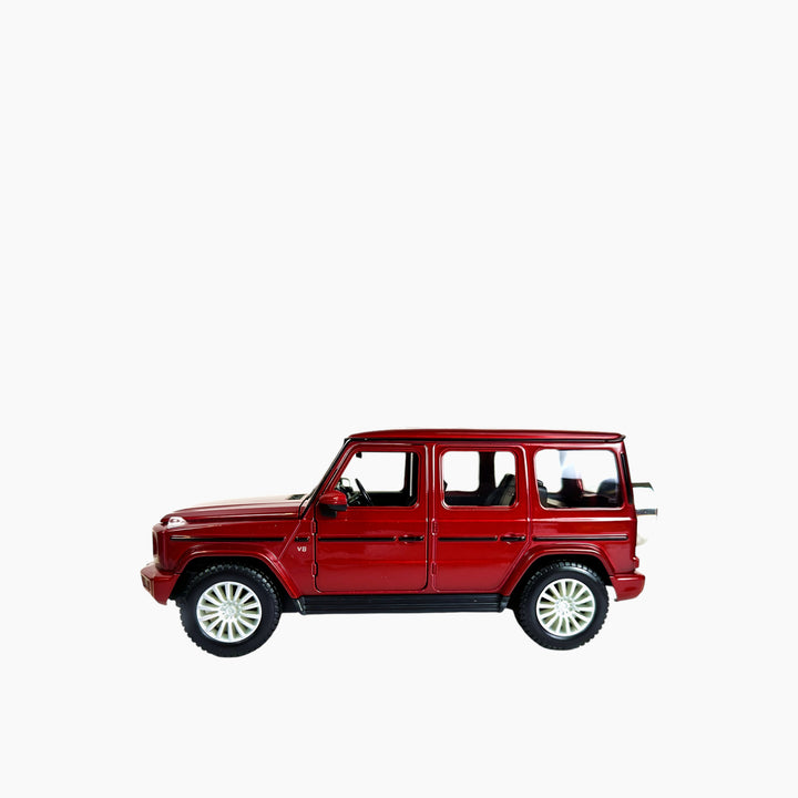 مايستو بوراجو 1:25 إصدار خاص (B) - 2019 مرسيدس بنز جي كلاس AMG SUV