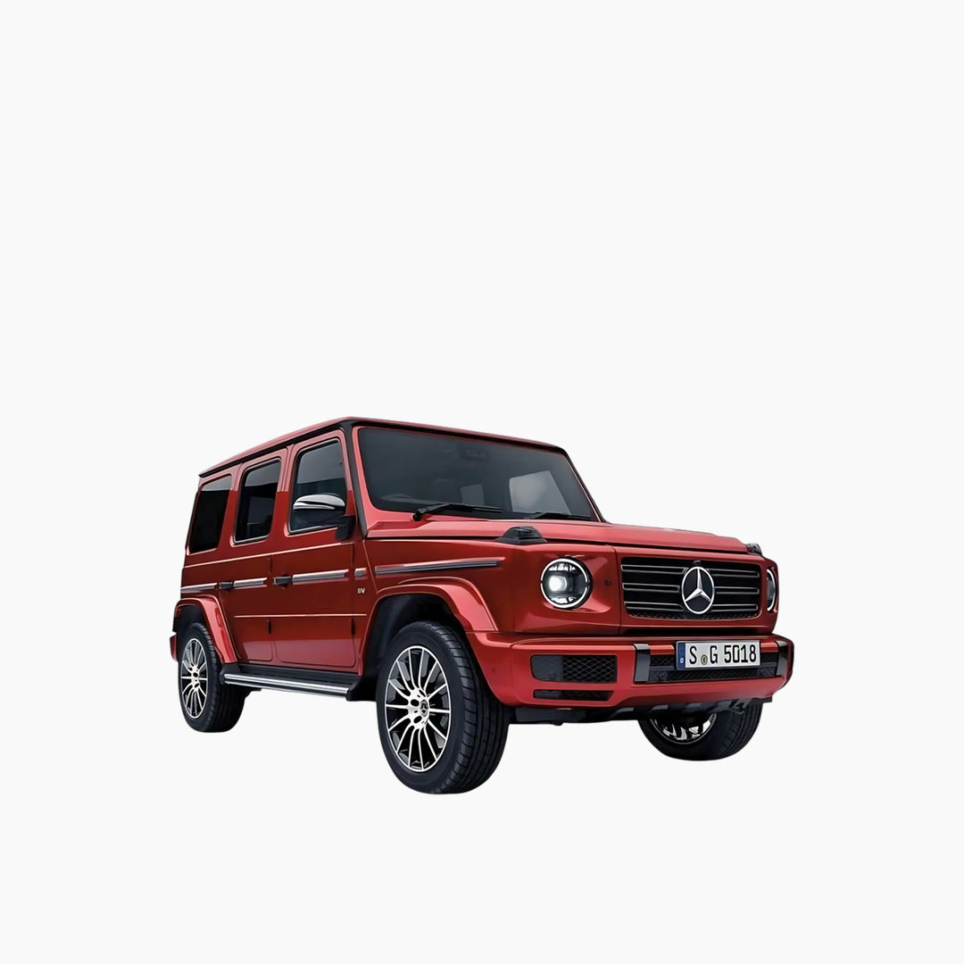 مايستو بوراجو 1:25 إصدار خاص (B) - 2019 مرسيدس بنز جي كلاس AMG SUV