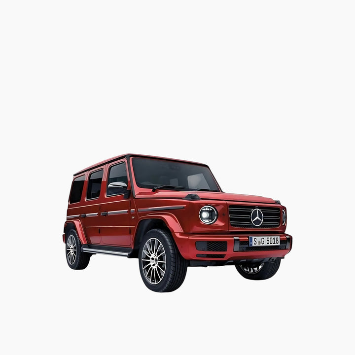 مايستو بوراجو 1:25 إصدار خاص (B) - 2019 مرسيدس بنز جي كلاس AMG SUV