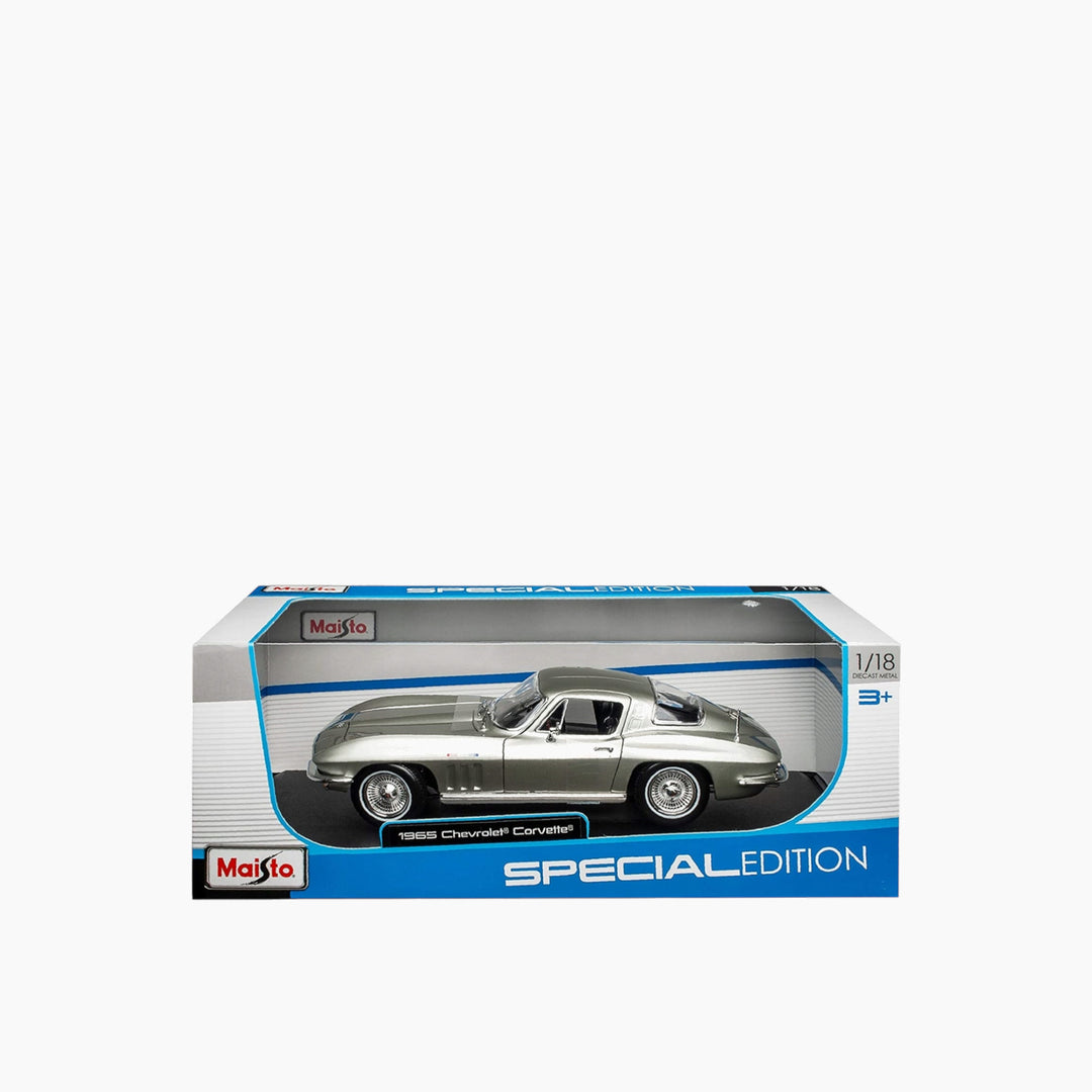 Maisto Bburago 1:18 Special Edition – 1965 Chevrolet Corvette