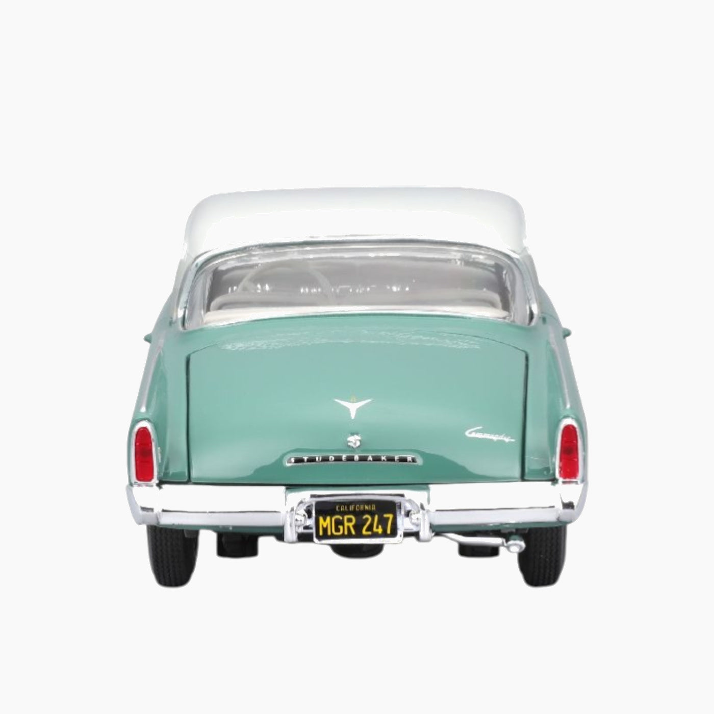 مايستو بوراجو ستودبيكر ستارلاينر (1953) إصدار خاص 1:18 (B) مايستو بوراجو ستودبيكر ستارلاينر (1953) إصدار خاص 1:18 (B)