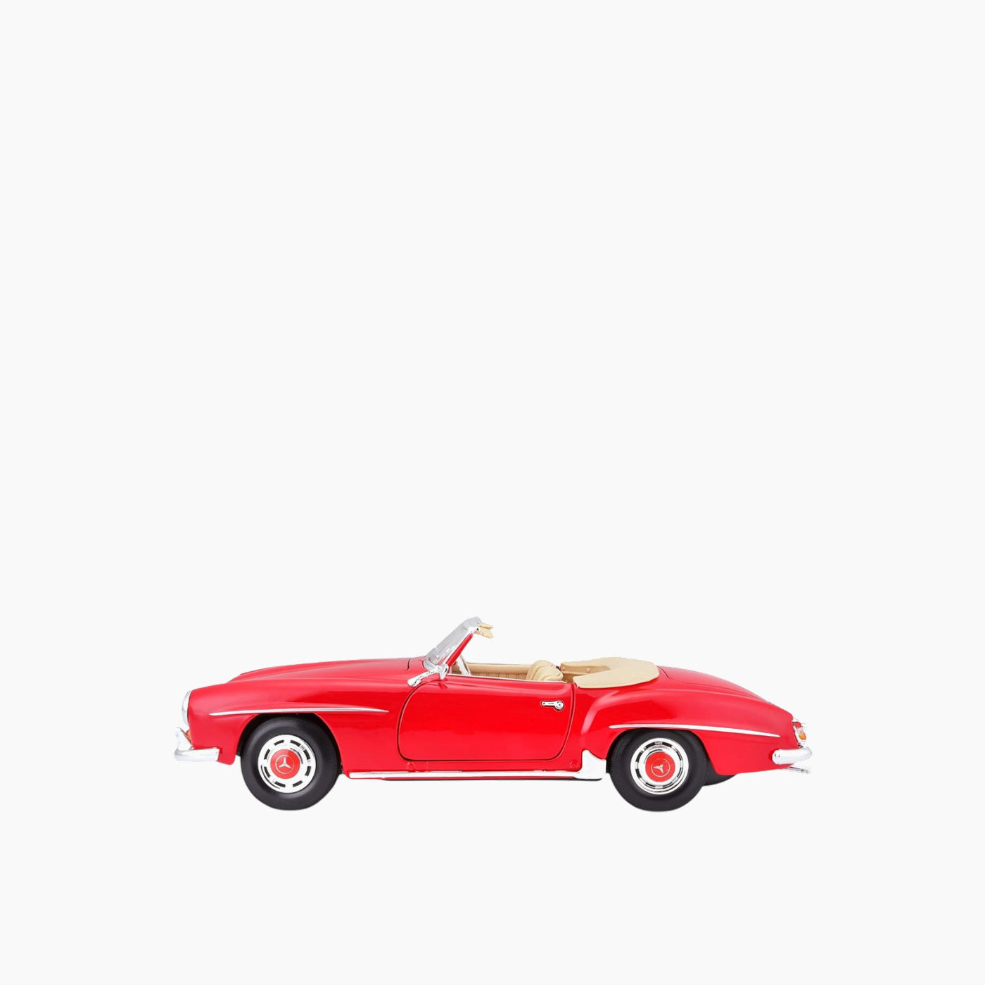 مايستو بوراجو مرسيدس-بنز 190SL (1955) إصدار خاص 1:18 (B) مايستو بوراجو مرسيدس-بنز 190SL (1955) إصدار خاص 1:18 (B)