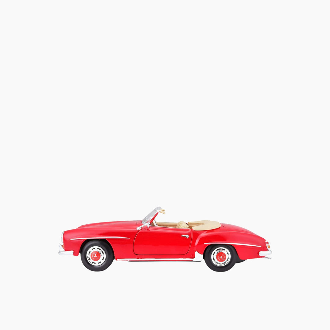 مايستو بوراجو مرسيدس-بنز 190SL (1955) إصدار خاص 1:18 (B)