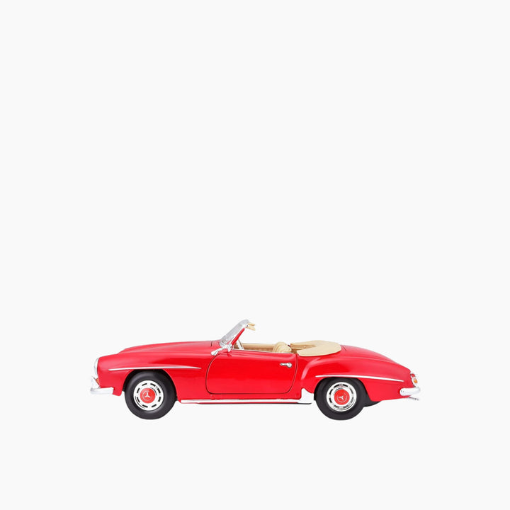 مايستو بوراجو مرسيدس-بنز 190SL (1955) إصدار خاص 1:18 (B)