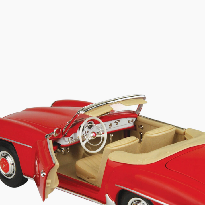 مايستو بوراجو مرسيدس-بنز 190SL (1955) إصدار خاص 1:18 (B)