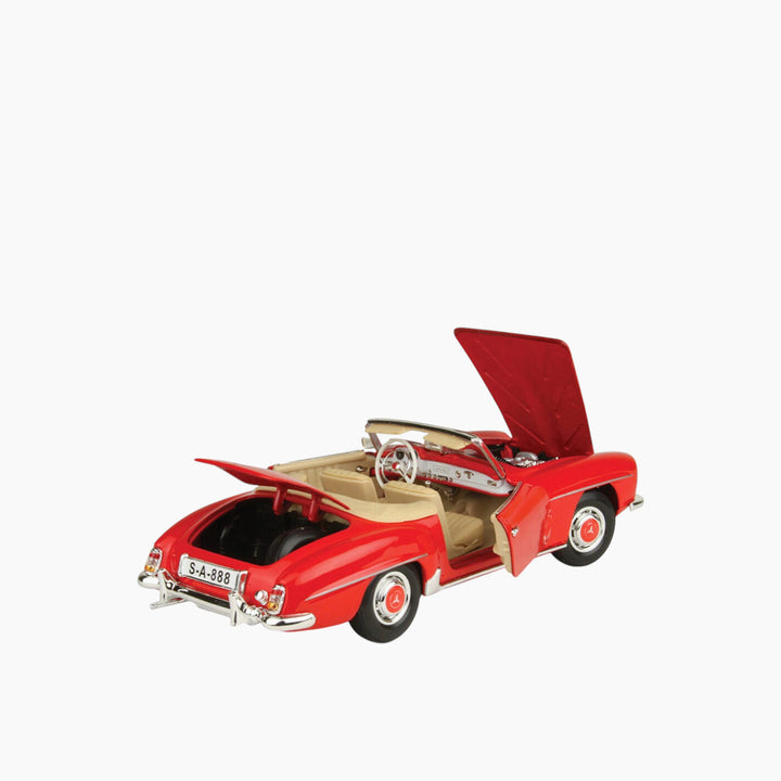 مايستو بوراجو مرسيدس-بنز 190SL (1955) إصدار خاص 1:18 (B)
