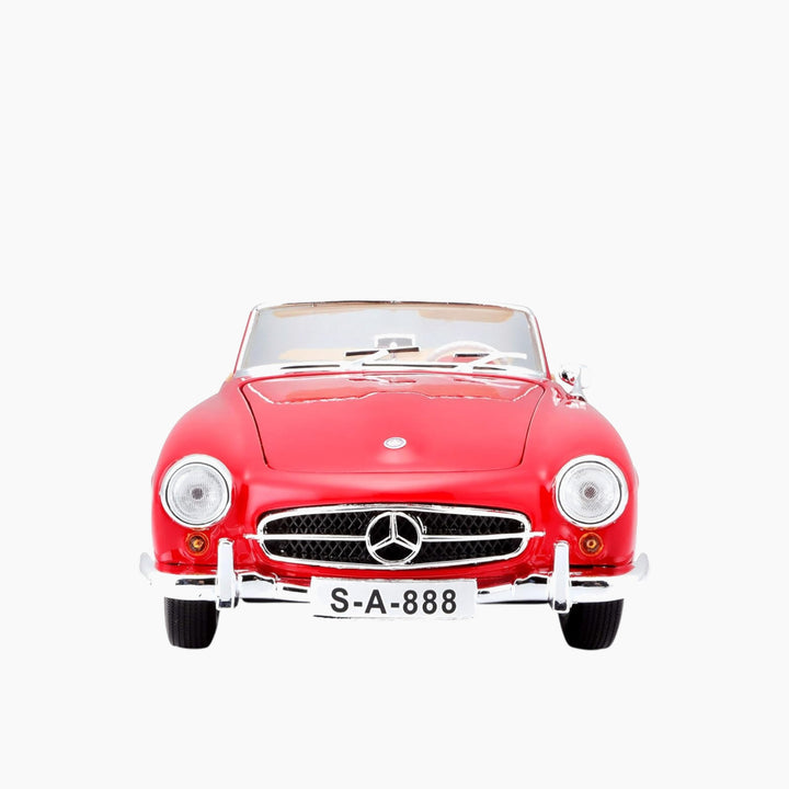 مايستو بوراجو مرسيدس-بنز 190SL (1955) إصدار خاص 1:18 (B)