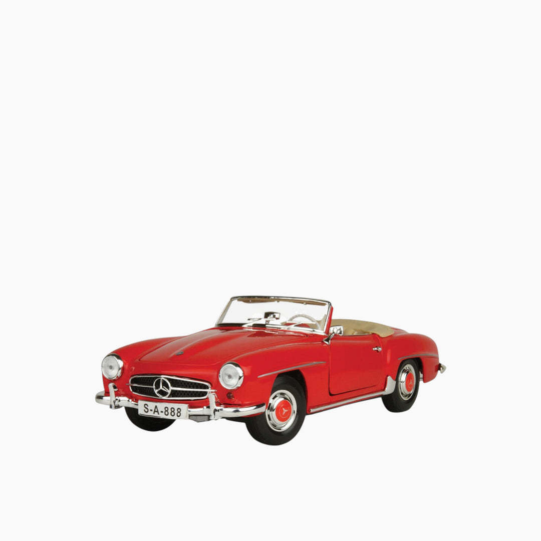مايستو بوراجو مرسيدس-بنز 190SL (1955) إصدار خاص 1:18 (B)