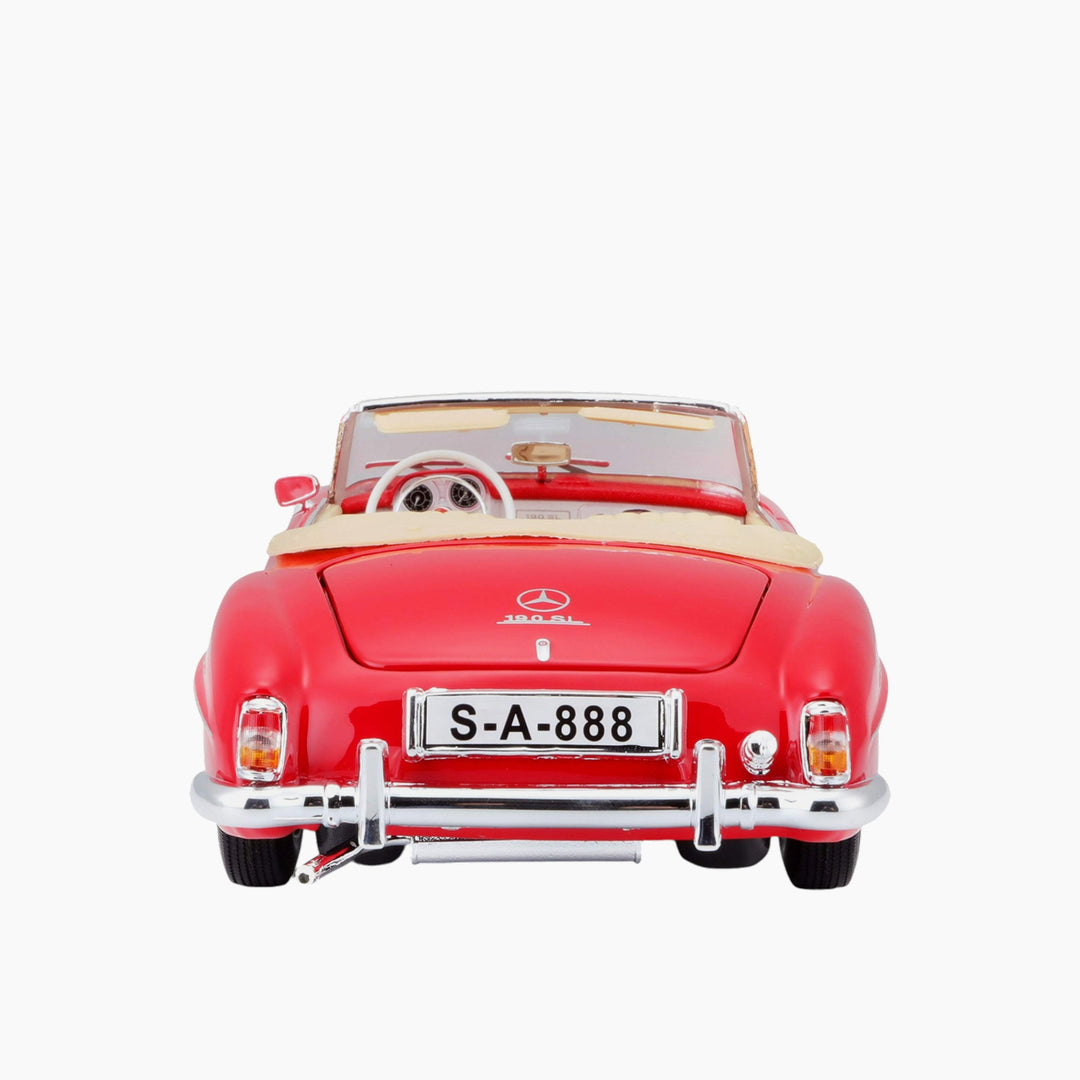 Maisto 1:18 Special Edition 1955 Mercedes-Benz 190SL