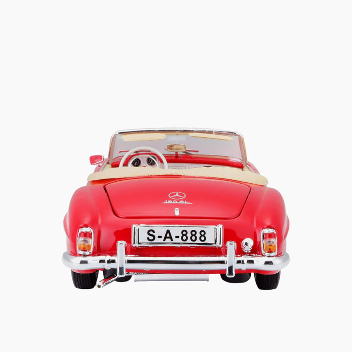Maisto 1:18 Special Edition 1955 Mercedes-Benz 190SL