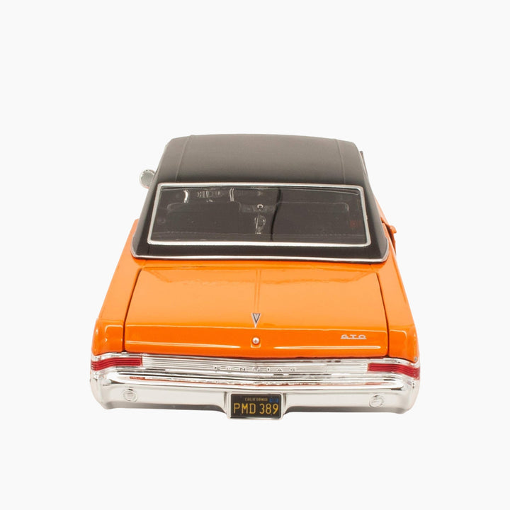 Maisto Bburago 1:18 Special Edition – 1965 Pontiac GTO Hurst Edition