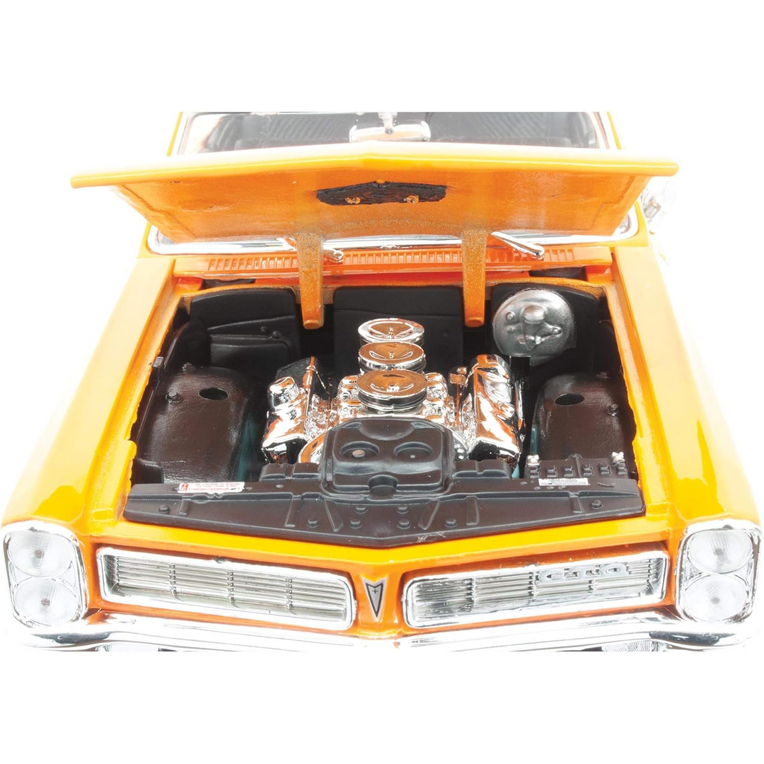 Maisto Bburago 1:18 Special Edition – 1965 Pontiac GTO Hurst Edition