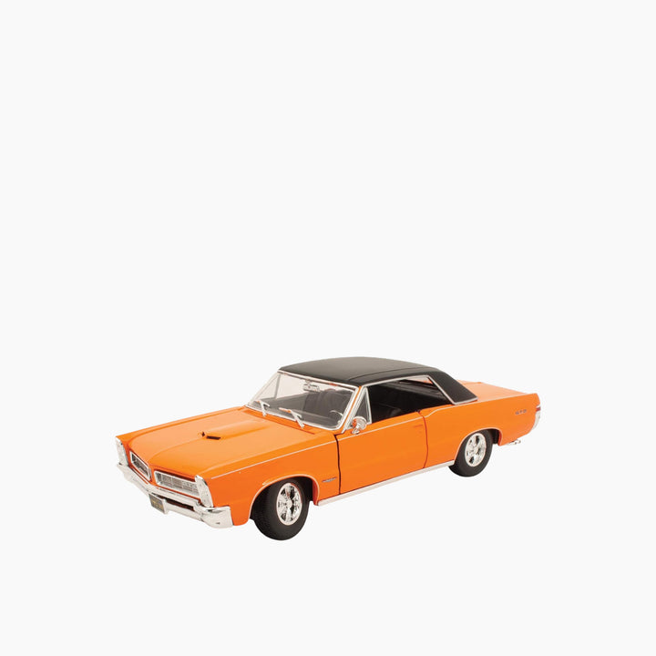 Maisto Bburago 1:18 Special Edition – 1965 Pontiac GTO Hurst Edition