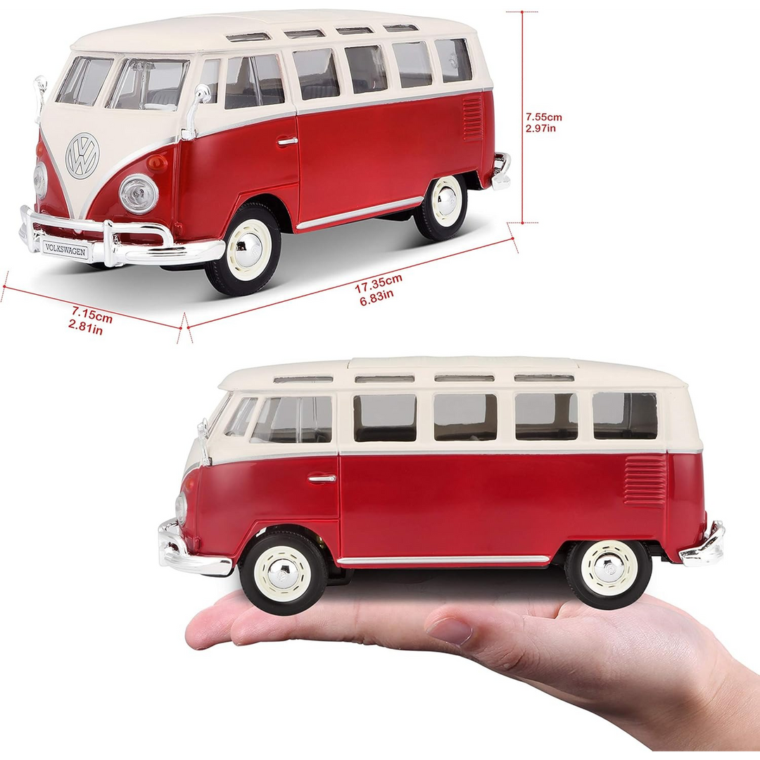 Maisto 1:25 Special Edition Volkswagen Van "Samba"