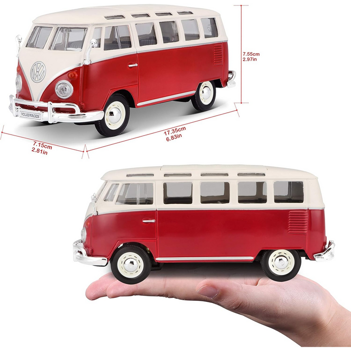 Maisto 1:25 Special Edition Volkswagen Van "Samba"