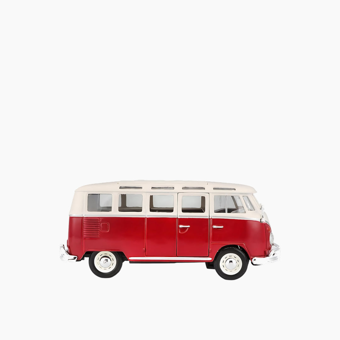 Maisto Burago 1:25 SP. ED. (B) - Volkswagen Van "Samba"