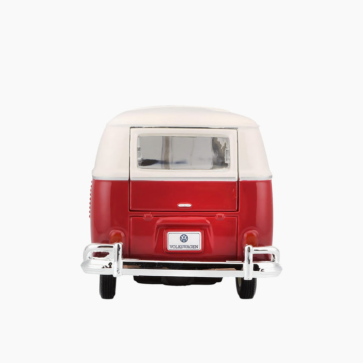 Maisto Burago 1:25 SP. ED. (B) - Volkswagen Van "Samba"