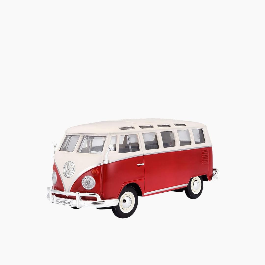 Maisto Burago 1:25 SP. ED. (B) - Volkswagen Van "Samba"