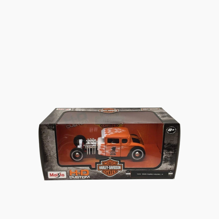 Maisto 1:24 Harley-Davidson 1929 Ford Model A