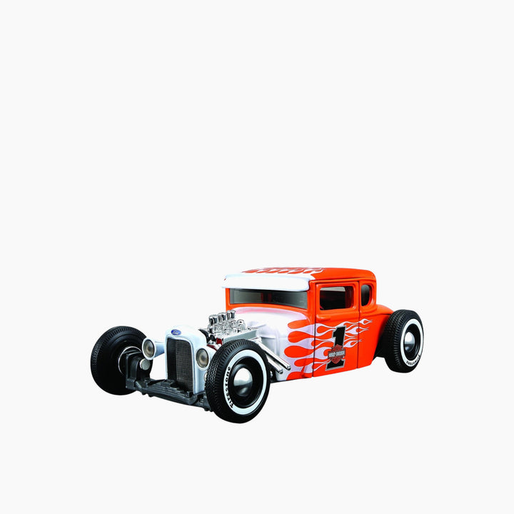 Maisto 1:24 Harley-Davidson 1929 Ford Model A