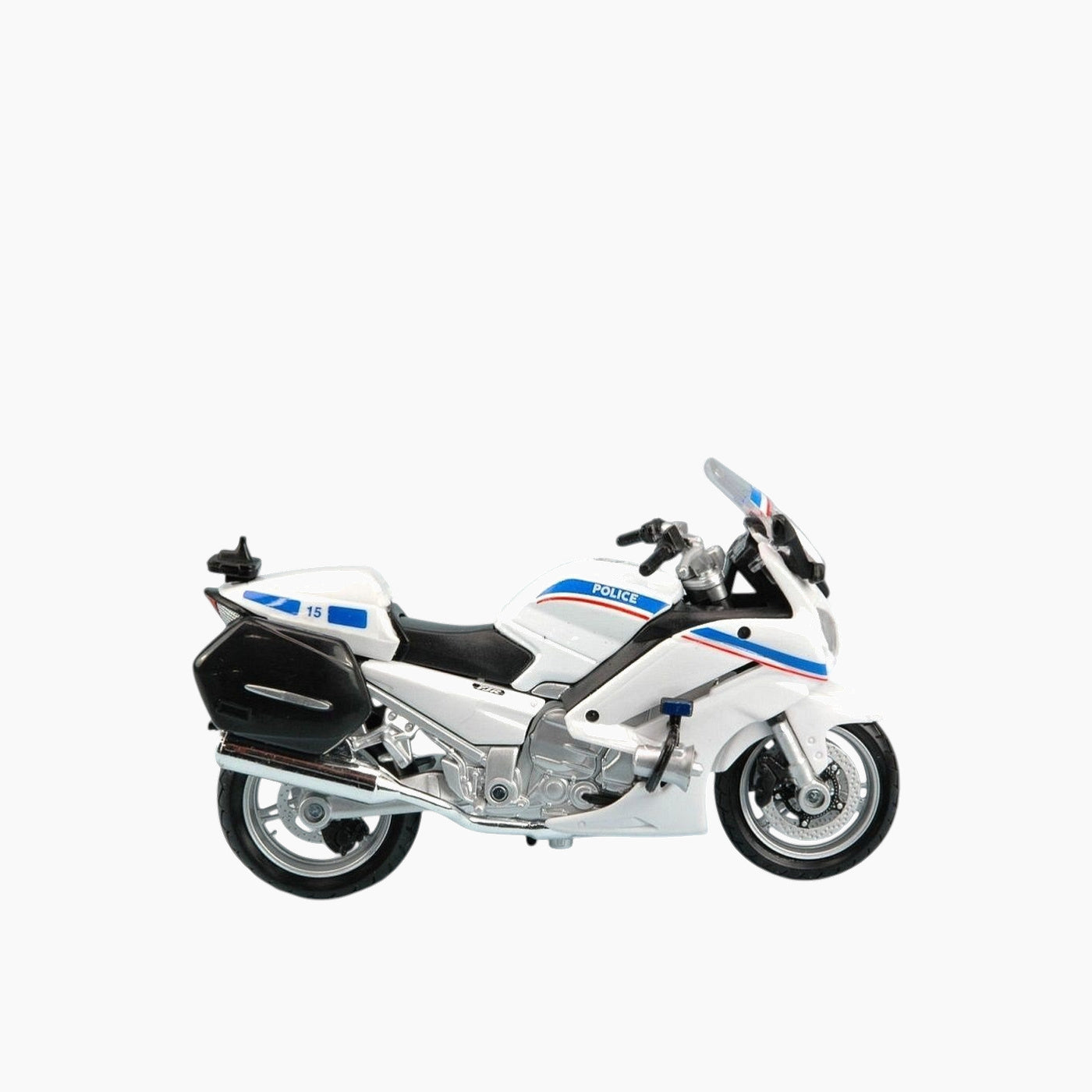 Maisto Burago Authority Police Motorcycles 1:18 (18 pcs/CD) Maisto Burago Authority Police Motorcycles 1:18 (18 pcs/CD)
