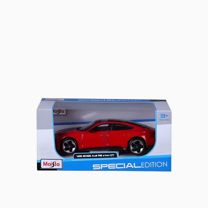 مايستو بوراجو 1:25 إصدار خاص (B) - 2022 أودي RS e-tron GT