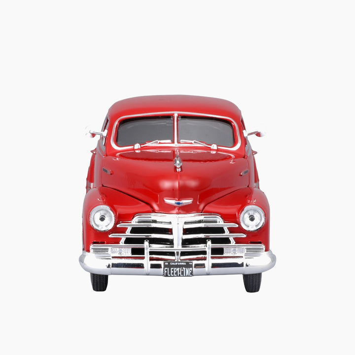 Maisto 1:24 Special Edition 1948 Chevrolet Fleetline Aerosedan