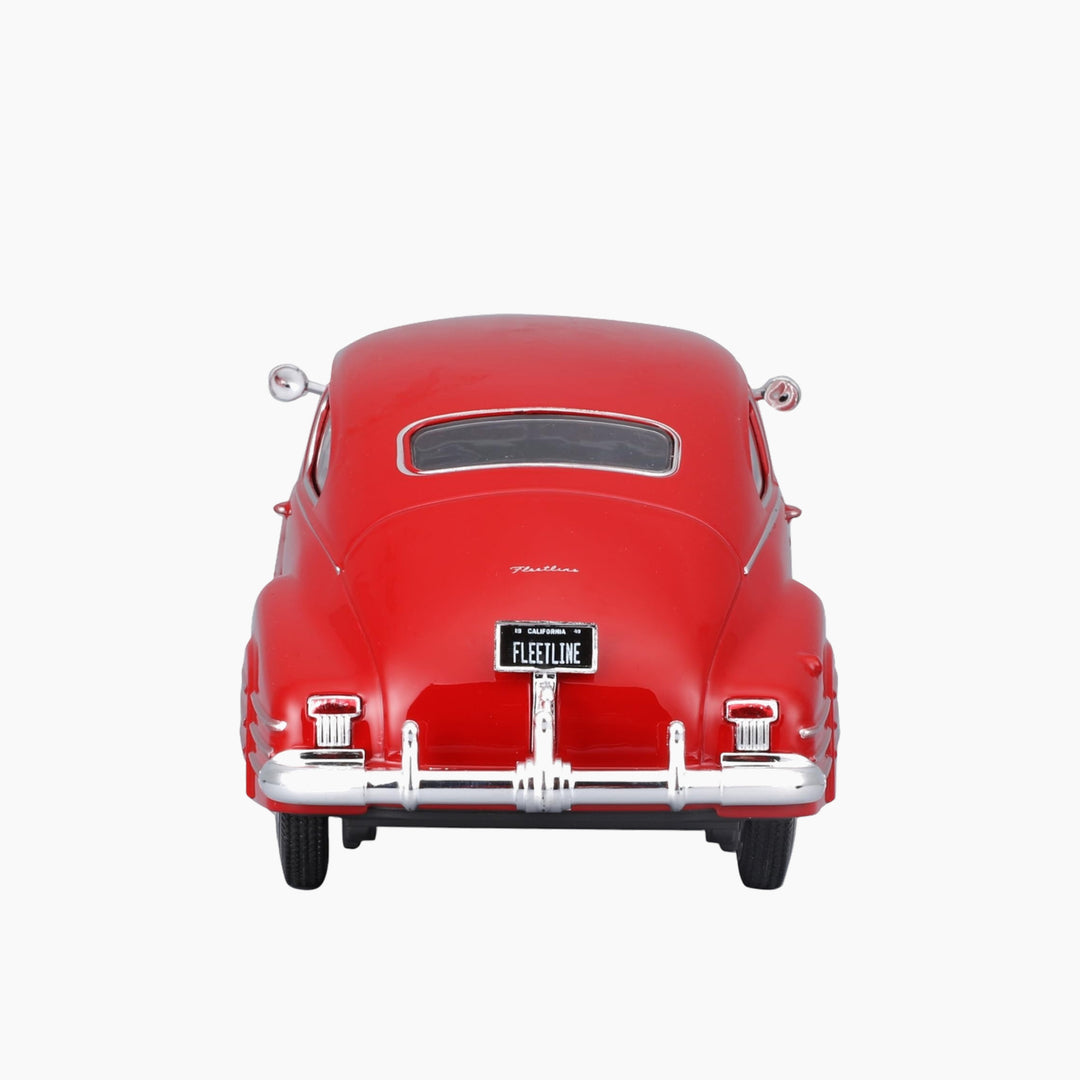 Maisto 1:24 Special Edition 1948 Chevrolet Fleetline Aerosedan