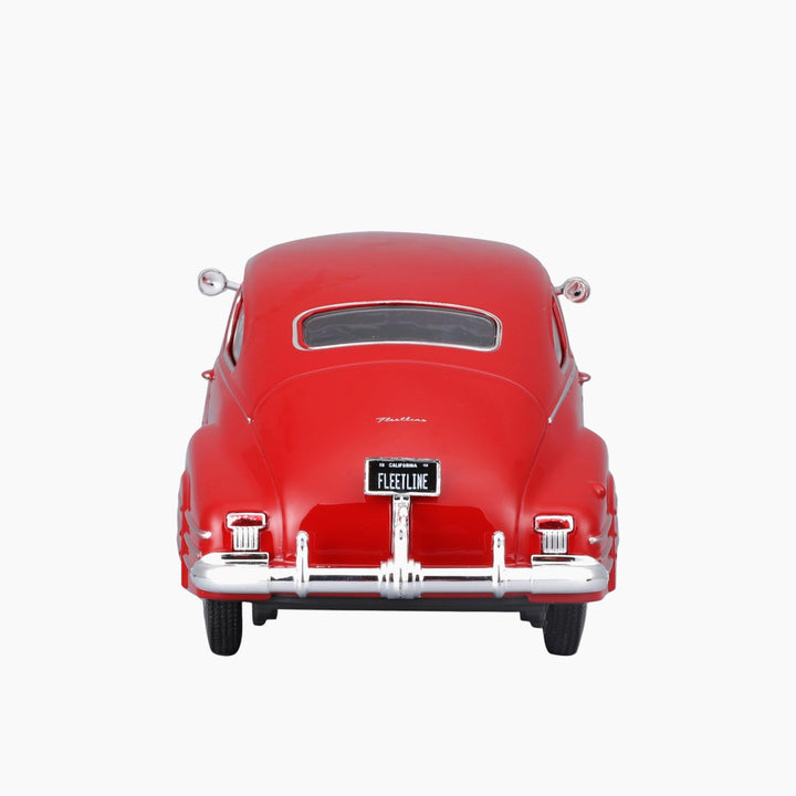 Maisto 1:24 Special Edition 1948 Chevrolet Fleetline Aerosedan
