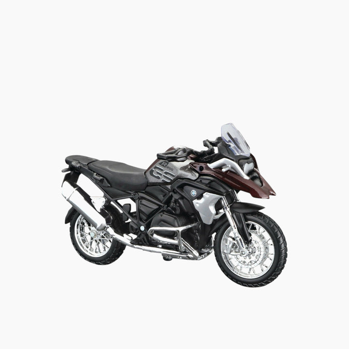 Maisto 1:18 2-Wheelers - 18Pcs