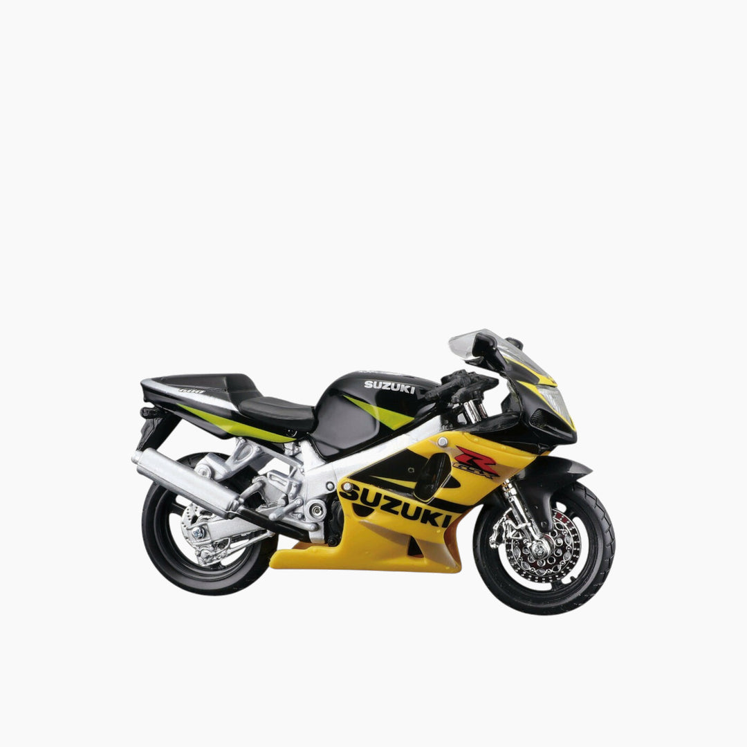 Maisto 1:18 2-Wheelers - 18Pcs