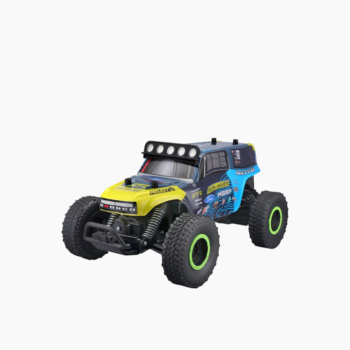 Maisto "Brocky" Ultra4 Ford Bronco RC Vehicle - 2.4GHz, USB Rechargeable