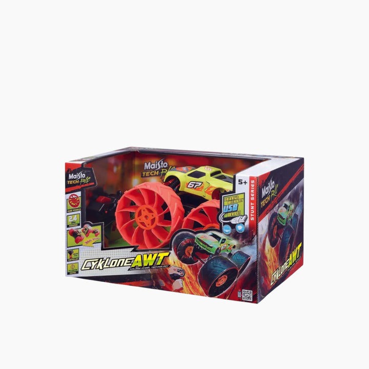 Maisto Burago Cyklone AWT 2.4 GHz (USB Rechargeable Vehicle)