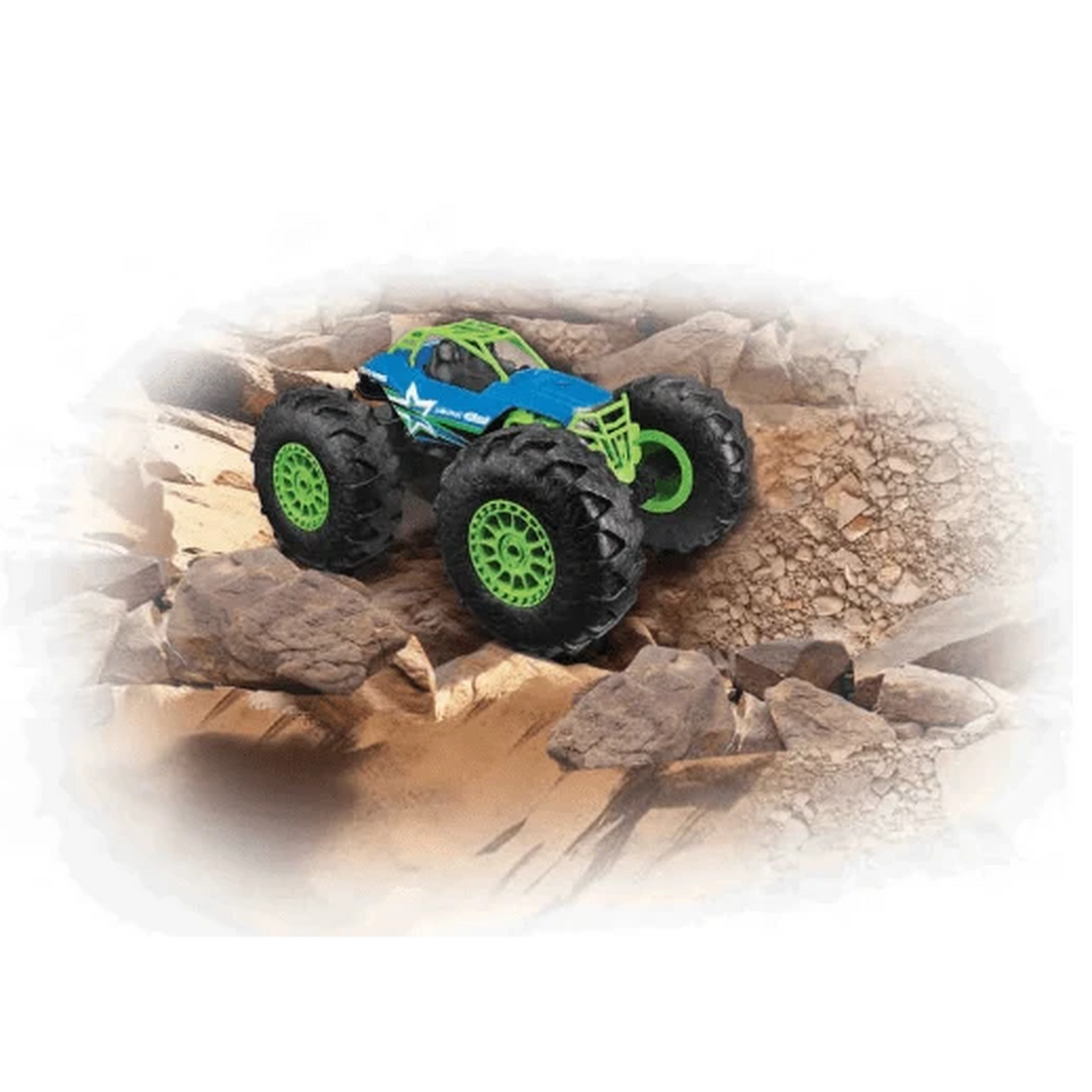 Maisto Rock Hopper Pro Series 4WS RC Vehicle - 2.4GHz, USB Rechargeable