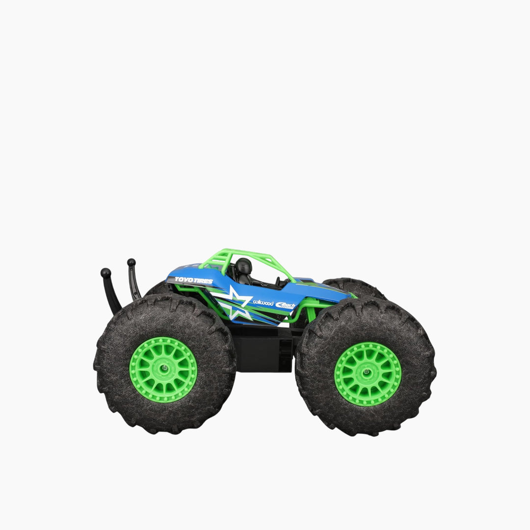 Maisto Rock Hopper Pro Series 4WS RC Vehicle - 2.4GHz, USB Rechargeable