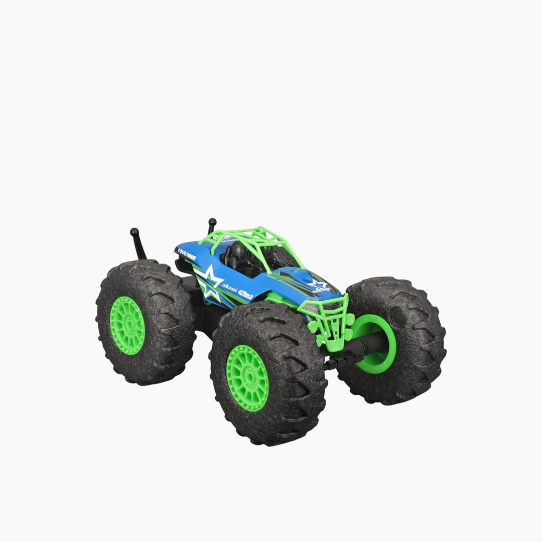 Maisto Rock Hopper Pro Series 4WS RC Vehicle - 2.4GHz, USB Rechargeable